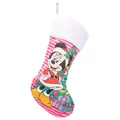 Produktbild: KURTADLER Sock Disney Minnie Weihnachtskleid mit weißem Satinplüsch H48 cm