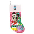 Produktbild: Disney Nikolaussocke Mickey Maus mit Weihnachtsbaum Nikolausstiefel