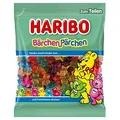 Produktbild: HARIBO Bärchen-Pärchen Fruchtgummi 160,0 g