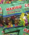Produktbild: 10 Tüten Haribo Bärchen Pärchen a 160gr │ Zusammen gehen sie durch süß und sauer