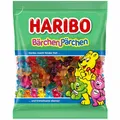 Produktbild: Haribo Bärchen Pärchen 160g Fruchtgummi Pärchen Gummies Süßwaren