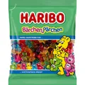 Produktbild: Haribo Bärchen Pärchen unterschiedlichen Geschmackskombinationen  19x160 g Bt.