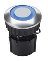 Produktbild: Grothe Klingeltaster LED Ring bl PROTACT 240 LED LED Lampe Leuchte 63252