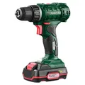 Produktbild: PARKSIDE® 20 V Akku-Bohrschrauber »PBSSA 20-Li A1« mit Akku und mit Ladegerät - Grün/Schwarz
