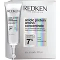 Produktbild: Redken Acidic Protein Amino Concentrate konzentrierte rekonstruktive Pflege für sehr trockenes und geschädigtes Haar 10 x 10 ml