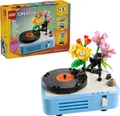 Produktbild: LEGO CREATOR 31172 Plattenspieler mit Blumen Record Player Flowers – Neu & OVP