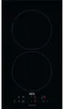 Produktbild: AEG IKB32300CB Autarkes Domino-Induktionskochfeld, 30cm breit, 9 Stufen Regulierung, Rahmenlos, Powerfunktion, Kindersicherung, Topferkennung, Schwarz