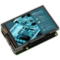 Produktbild: Joy-it JT3.5TR Touchscreen-Modul 8.9 cm (3.5 Zoll) 480 x 320 Pixel Passend für