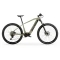 Produktbild: MBM E-Bike, 11 Gang Shimano, Kettenschaltung, Mittelmotor, 630 Wh, Elektro-Mountainbike KAIROS PLUS 29 Zoll, 17,5 Ah, 630 Wh beige 50 cm