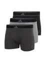 Produktbild: Adidas Trunk (3PK) - Active Micro Flex Eco - Bequeme Unterwäsche