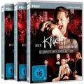 Produktbild: Nick Knight, der Vampircop - Die komplette 70-teilige kultige Krimi Serie (OT: Forever Knight) Gesamtedition zzgl. Bonus: 1 Vampir Comedy Film mit George Hamilton [13 DVDs]