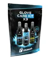 Produktbild: Reusch Care Kit x3 Handschuhreiniger NEU & OVP 136228