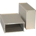 Produktbild: Proma  130 040 Universal-Gehäuse 165 x 110 x 55  Aluminium  Aluminium 1 St.