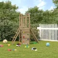 Produktbild: vidaXL Spielturm Imprägniertes Kiefernholz