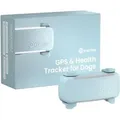 Produktbild: Tractive DOG 6 - GPS-Ortungsgerät für Hunde und Gesundheitsmonitor, mint