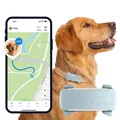 Produktbild: Tractive DOG 6 | GPS Tracker Hund & Health Tracker | Mint | GENERALÜBERHOLT