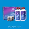 Produktbild: AoSept Plus 4 x 360ml Pflegemittel Peroxidlösung von Alcon