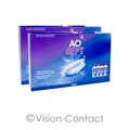 Produktbild: Alcon - 2x AoSept Plus - 4x 360ml / 4x Behälter