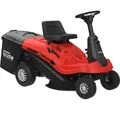 Produktbild: Güde Benzin Aufsitzrasenmäher Rasentraktor Aufsitzmäher GAR 601 - 6,5 PS - 610mm