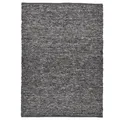 Produktbild: Teppich ALM-GLÜCK - grau multi - 70x130 cm