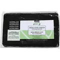 Produktbild: Pébéo Modelliermasse Selbsttrocknend Schwarz-Lufttrocknender Modellieren, Formen und Töpfern-Soft Clay-Selbsthärtender Ton ohne Brennen-1,5 kg Farbe, 1500 Gramm