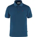 Produktbild: Fjällräven Crowley Pique Shirt M uncle blue (520) S