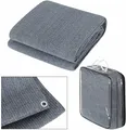 Produktbild: 250x350cm Vorzeltteppich Zelt Campingmatte Teppich Campingteppich HDPE Wohnmobil