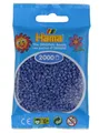 Produktbild: Hama Perlen 501-30 - Mini-Perlen, 2000 Stück maulbeer