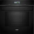 Produktbild: Siemens iQ700, Einbau-Backofen mit Mikro., 60 x 60 cm, HM976GMB1 (Lager/NB)