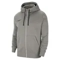Produktbild: Nike Herren M Nk Flc Park20 Fz Hoodie Kapuzenjacke, Dk Grey Heather/Black/Black, S EU