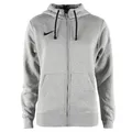 Produktbild: NIKE Herren Kapuzensweatjacke CW6887-063 Grau Meliert / S / Zip Hoodie
