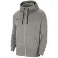 Produktbild: Sweatshirt Herren, Nike Park 20 Fleece FZ Hoodie, Grau