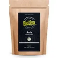 Produktbild: Biotiva Amla Pulver 100g aus biologischem Anbau