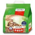 Produktbild: Cat's Best Original 5L Katzenstreu Holz Klumpend und Gerüche Absorbierend