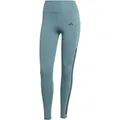 Produktbild: ADIDAS Damen Tight Optime 3-Streifen Full Length