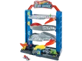 Produktbild: HOT WHEELS Stunt-Garage Spielset, Parkhaus inklusive Spielzeugauto Parkgarage