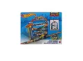 Produktbild: Mattel GNL70-1 - Hot Wheels City - Spielset mit einem Fahrzeug, Stunt-Garage