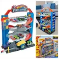 Produktbild: Hot Wheels City Stunt Garage Spielset (GNL70)