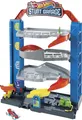 Produktbild: Hot Wheels GNL70 City Stunt Garage-Spielset, Geschenk für Kinder von (US IMPORT)