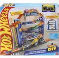 Produktbild: Hot Wheels City Stunt Garage Spielset (GNL70)  Garage Parkhaus - NEU und OVP