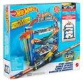Produktbild: HOT WHEELS GARAGE PARKING SET WITH ELEVATOR GNL70