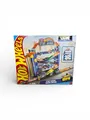Produktbild: Hot Wheels City Stunt Garage Spielset GNL70 Garage Parkhaus