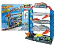 Produktbild: 887961873016 HW CITY KASKADERSKI GARAZ GNL70 PUD3 MATTEL