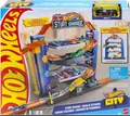 Produktbild: Hot Wheels City Stunt Garage Spielset (GNL70)  Garage Parkhaus - NEU und OVP