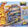 Produktbild: Mattel Hot Wheels City Stunt Garage-Spielset GNL70