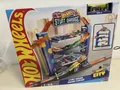 Produktbild: Hot Wheels City Stunt Garage Spielset (GNL70)  Garage Parkhaus - NEU und OVP