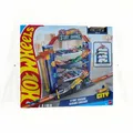 Produktbild: Mattel Hot Wheels City Stunt Garage-Spielset GNL70