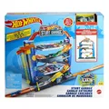 Produktbild: 887961873016 Garage City Stunt garage with lift Hot Wheels