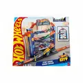 Produktbild: Hot Wheels City Stunt Garage Spielset (GNL70)  Garage Parkhaus - NEU und OVP