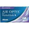 Produktbild: Air Optix plus HydraGlyde Multifocal (+3.75, Monatslinse, 6 Stück, Multifokal) (10217122)